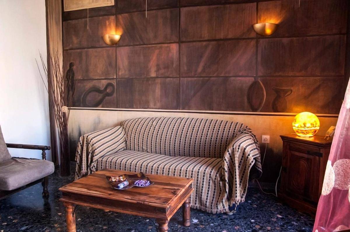 Ganze Wohnung, Quiet apartment, on the first floor in Athen, Süd-Athen