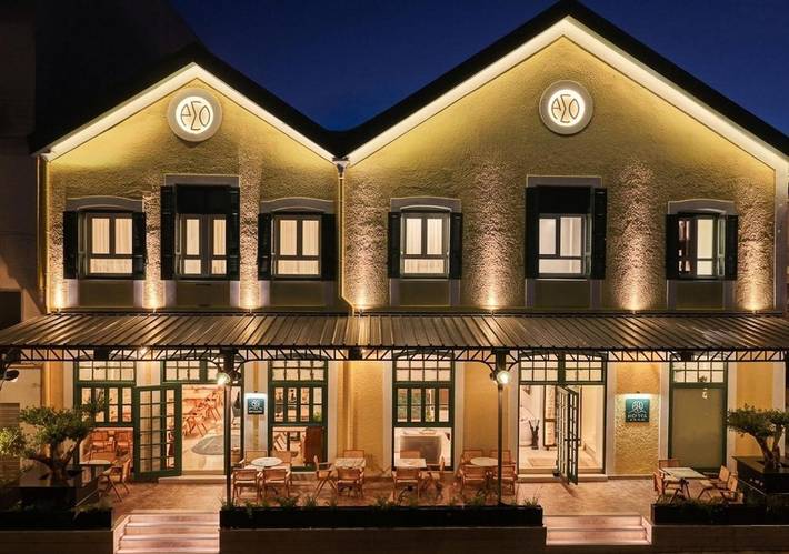 Hôtel pour 2 personnes