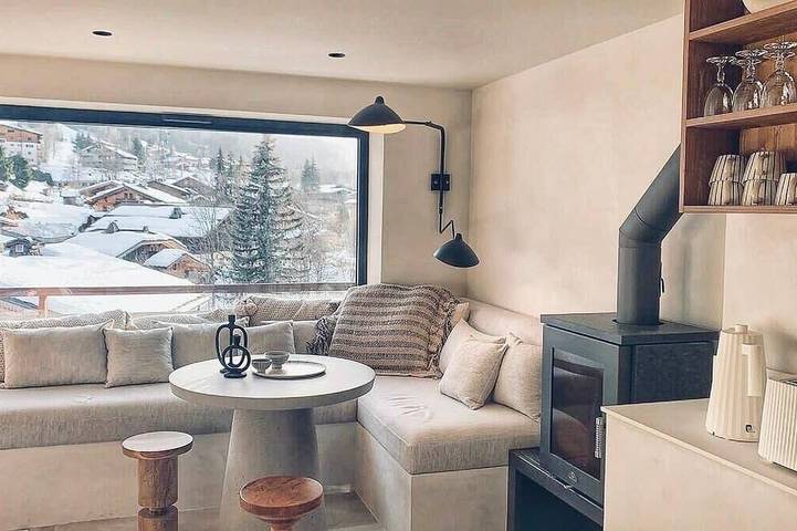 Appartement de vacances pour 4 personnes, avec balcon - 1
