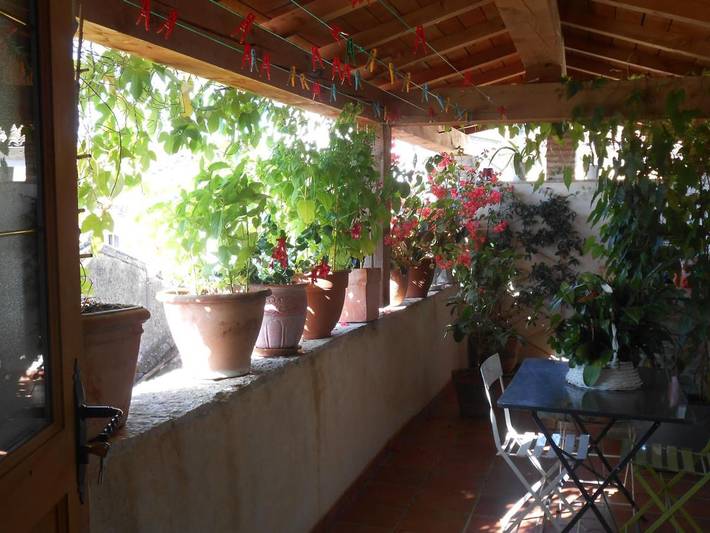 Gîte pour 7 personnes, avec terrasse à Saint-Hippolyte-du-Fort - 2