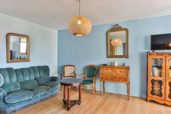 Appartement de vacances pour 4 personnes