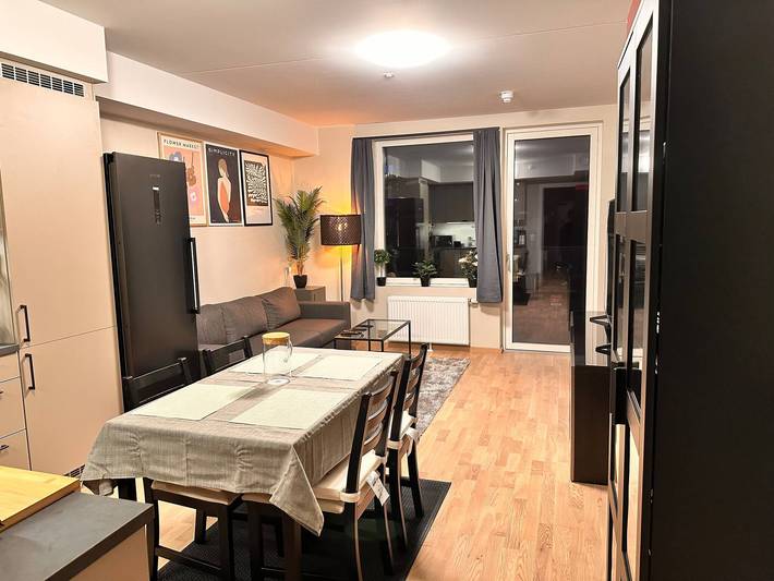 Ferienwohnung für 3 Personen, mit Garten und Ausblick - 1