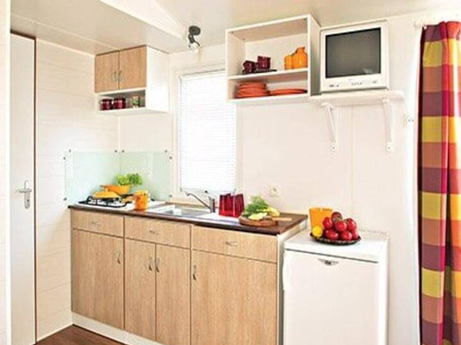 Camping Les Chenes Verts - Mobilhome 4 personas - Confort in Bourgneuf-en-Retz, Côte de Jade