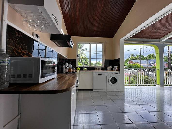 Chalet para 7 personas, con terraza y vistas - 1