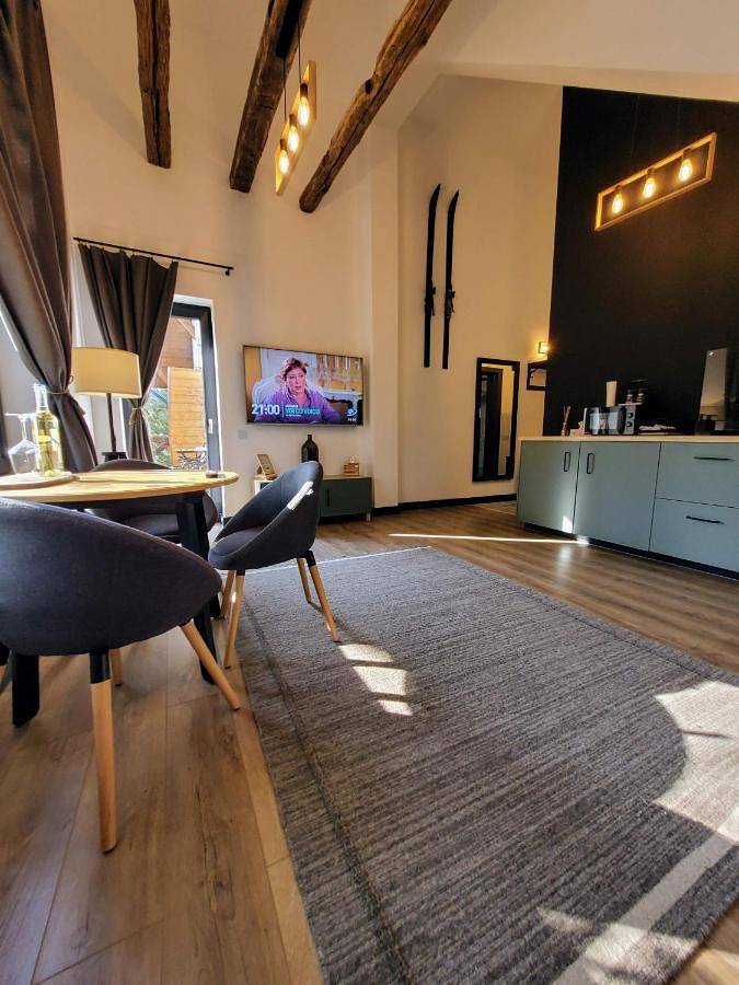 Gîte pour 4 personnes, avec jardin et vue à Sinaia - 4