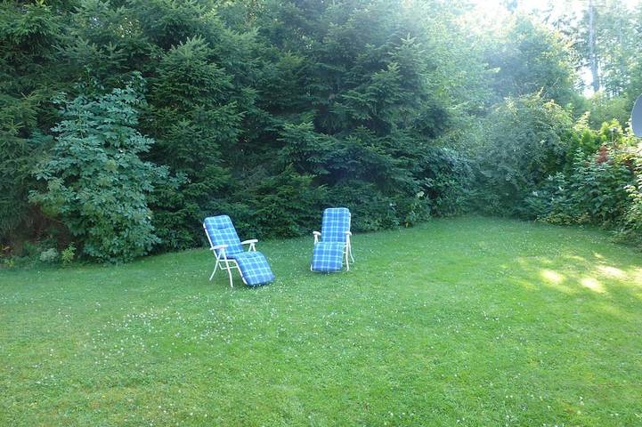 Ferienhaus für 2 Personen, mit Garten an der Bergstraße - 4