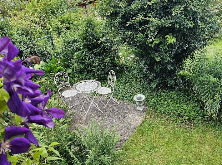 Gîte pour 6 personnes, avec vue sur le lac ainsi que jardin et vue, animaux acceptés à Montreux - 4