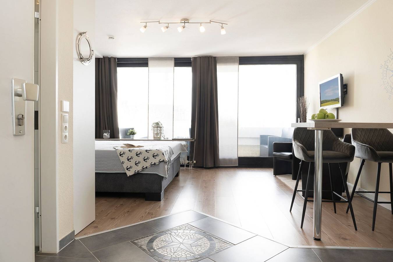 Entire holiday apartment, Residenz Schulstraße Von-Baltic-Storm in Themenstrände Scharbeutz, East Holstein