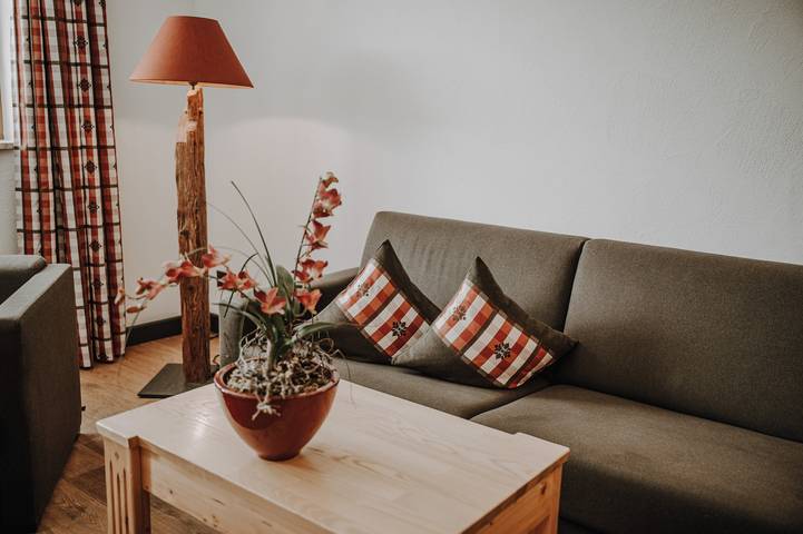 Bauernhof für 6 Personen, mit Whirlpool und Terrasse sowie Garten und Pool, kinderfreundlich in Oberstdorf - 3