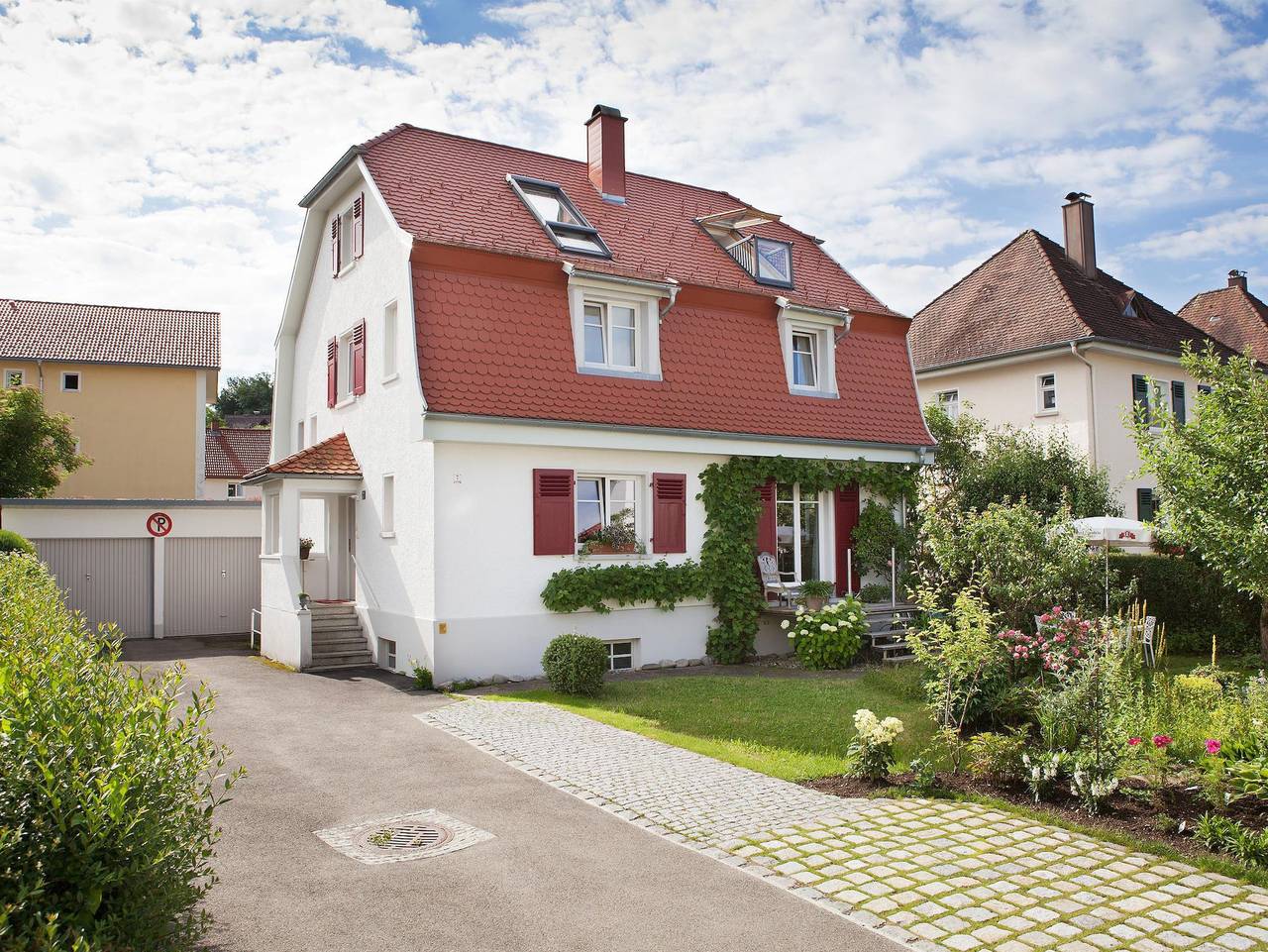 Ganze Ferienwohnung, Ferienwohnung Beletage in Wangen, Region Bodensee-Oberschwaben