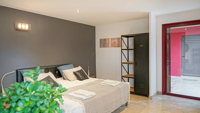 Location de vacances pour 2 personnes, avec piscine à Montpellier - 3