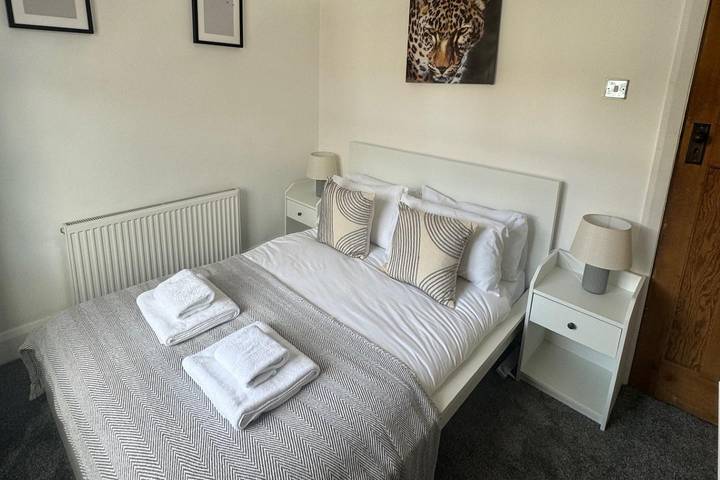 Ferienwohnung für 6 Personen, mit Haustier in Newcastle upon Tyne