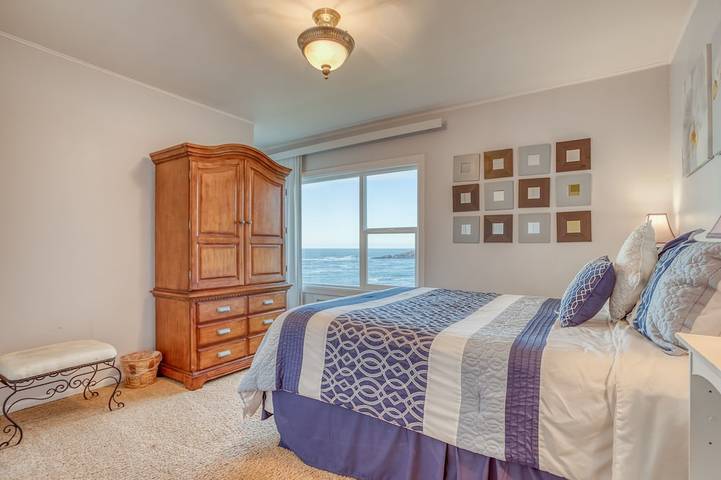 Vacation rental for 6 people, with pets in Depoe Bay