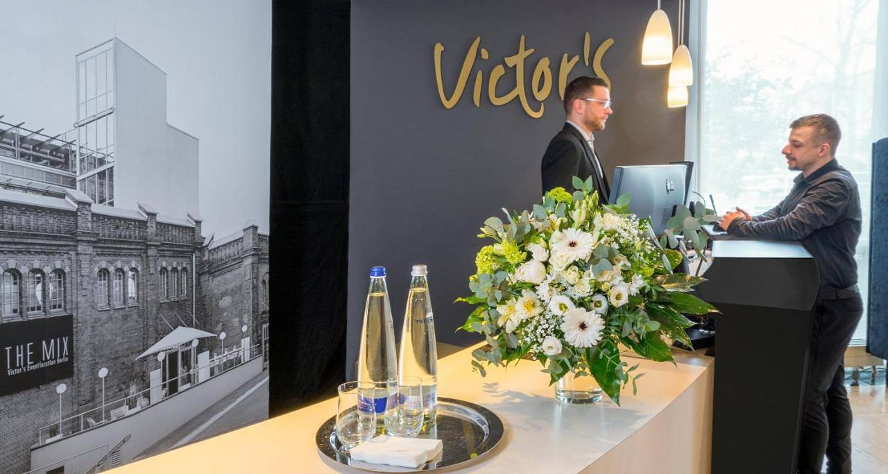Victor's Residenz-Hotel Berlin Tegel in Reinickendorf, Berlin