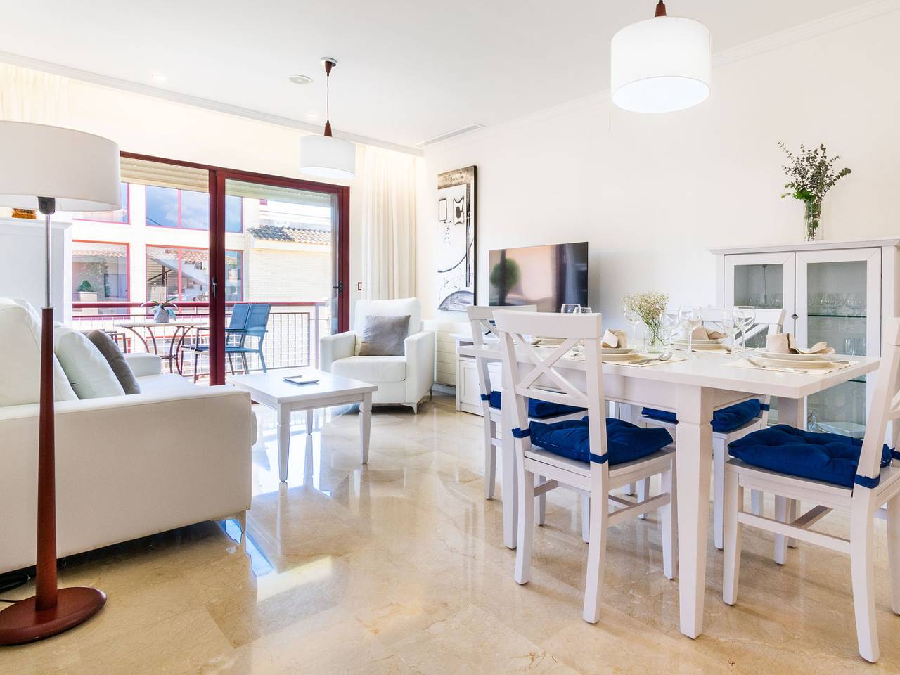 Apartamento entero, Moderno apartamento en Albir con piscina comunitaria, Wi-Fi, aire acondicionado in L'Albir, Alfàs del Pi