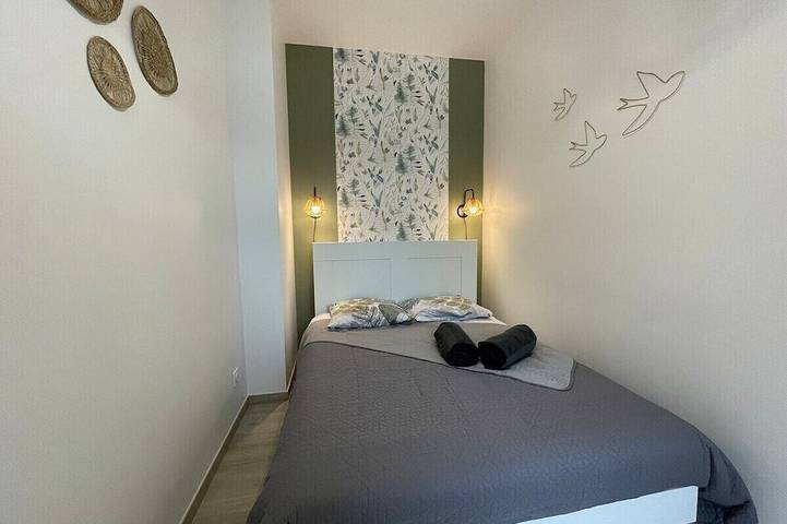 Appartement entier, Le familial proche gare in Sens, Yonne