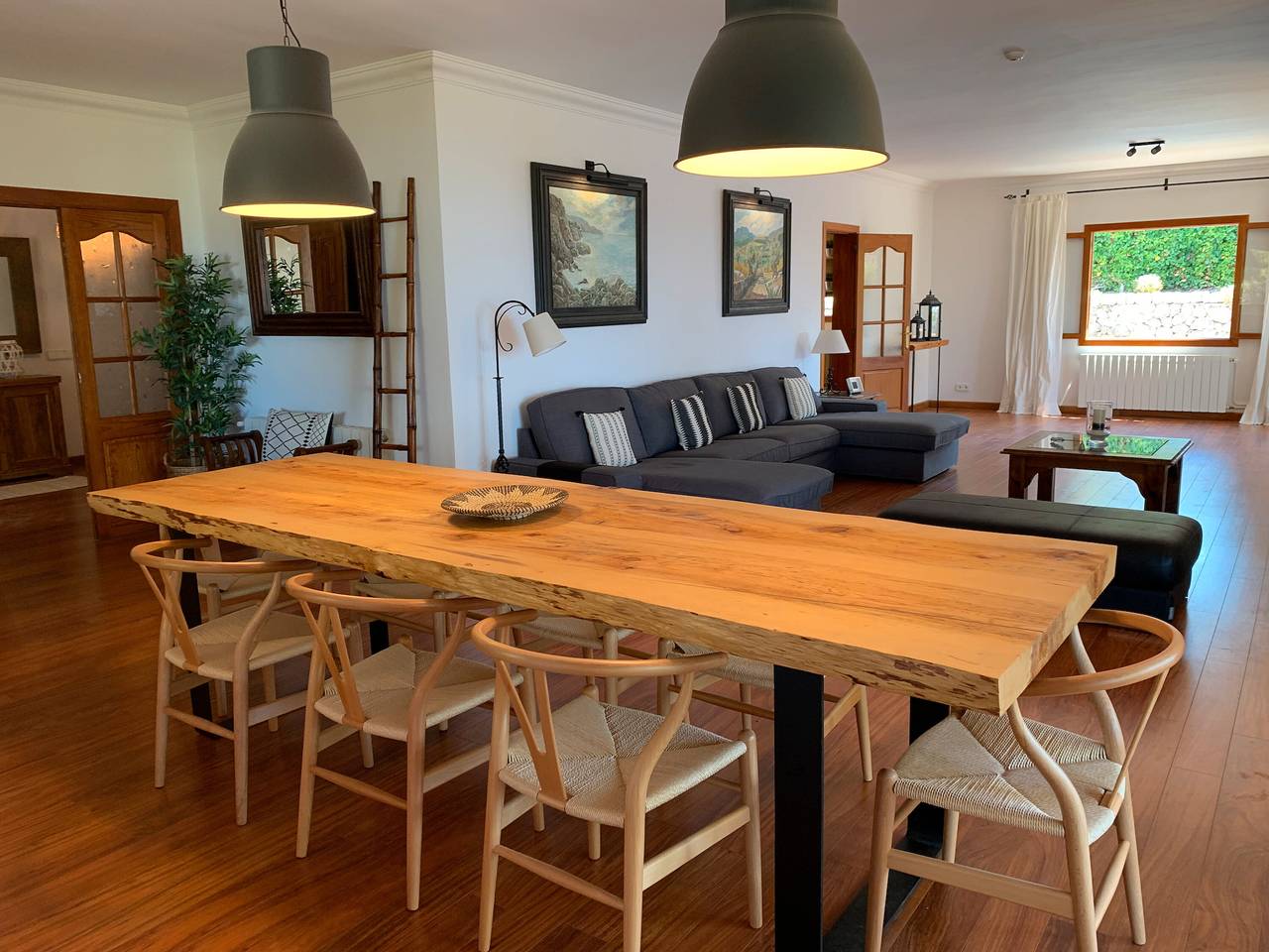 Villa 'Tramuntana' mit Meerblick, Wlan und Klimaanlage in Costa d'en Blanes, Calvià