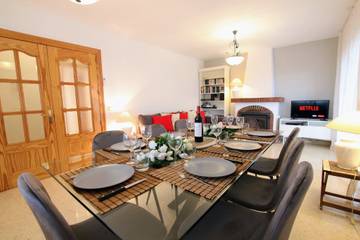 Villa voor 10 Personen in Pinos de Alhaurín, Alhaurín de la Torre, Afbeelding 4