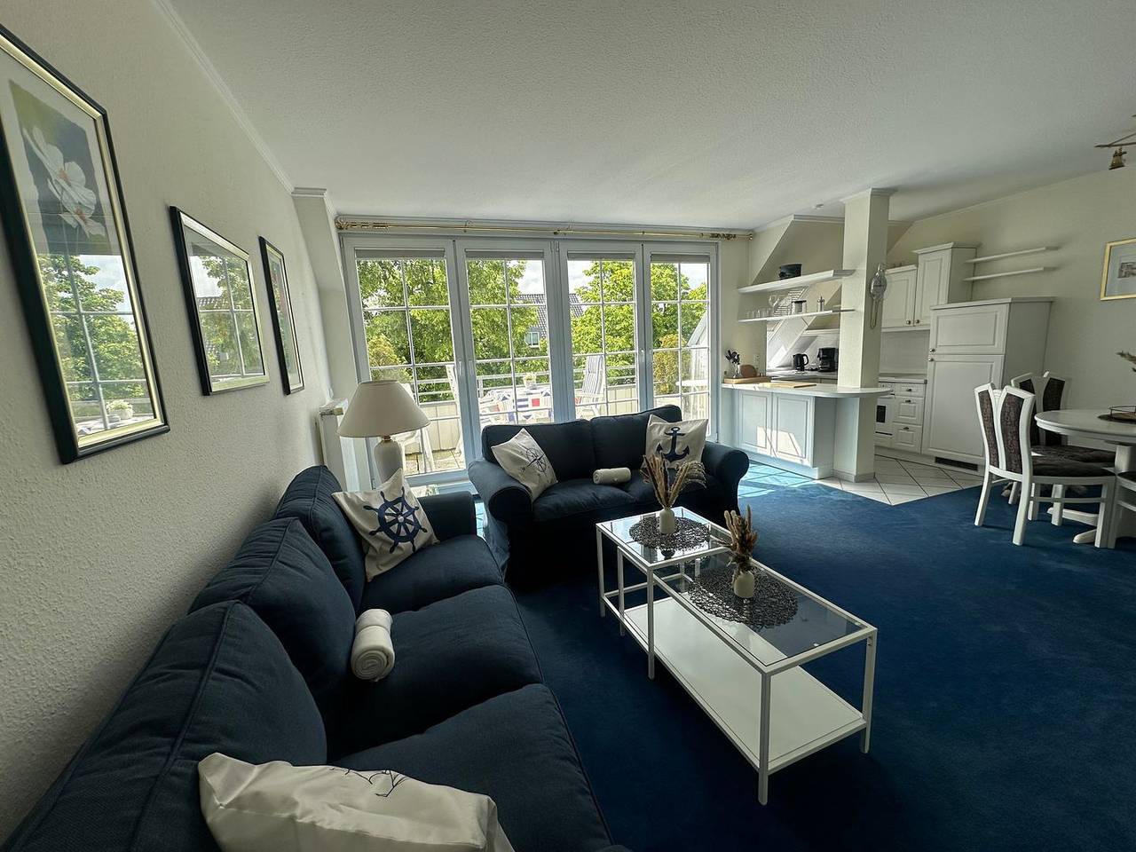 Ferienwohnung in Scharbeutz ab 102€ pro Nacht