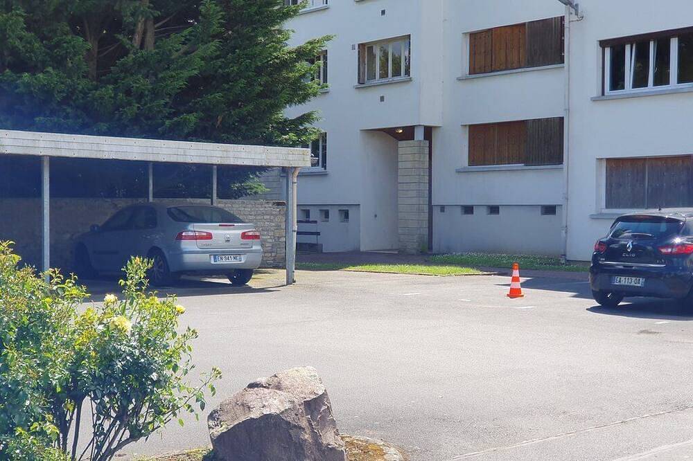 Geheel appartement, Appartement 2 Pers Tout Confort à Bayeux. Très Commode Pour Courses et Visites in Bayeux, Bayeux en omgeving