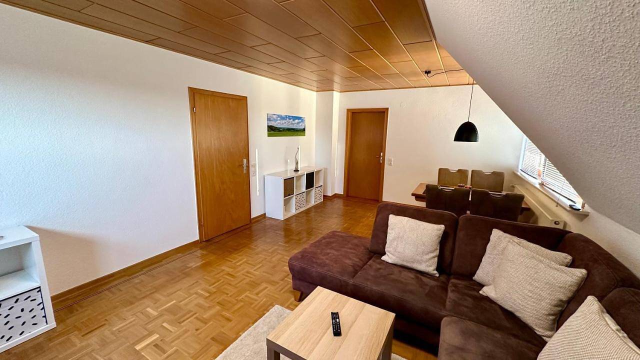Ganze Wohnung, Fewo Naturarena Aussicht in Reichshof, Oberbergischer Kreis