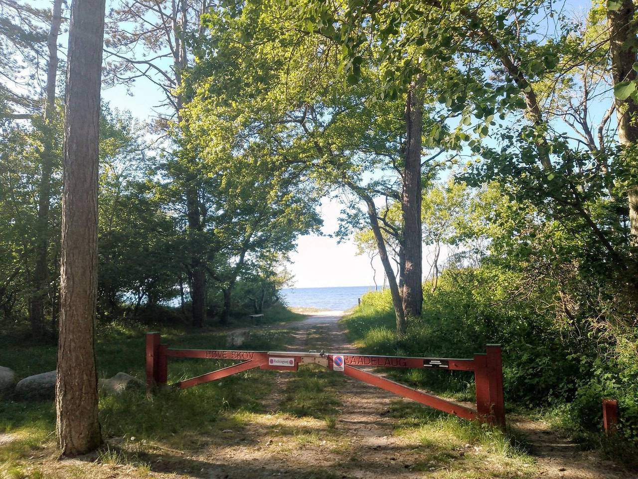 7 person holiday home in Asnæs-By Traum in Høve Strand, Asnæs