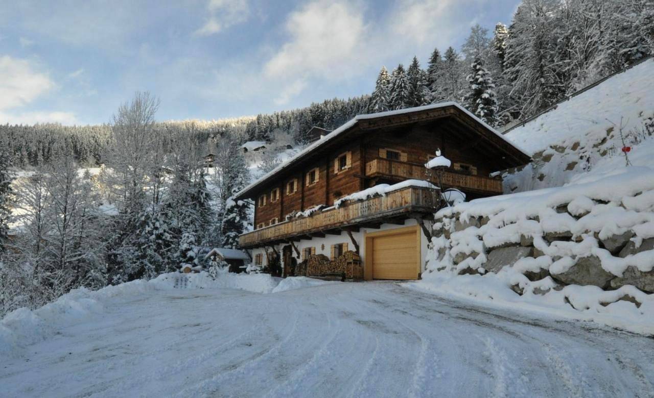 Ganze Wohnung, One-Bedroom Apartment with Terrace in Ramsberg, Zillertaler Alpen