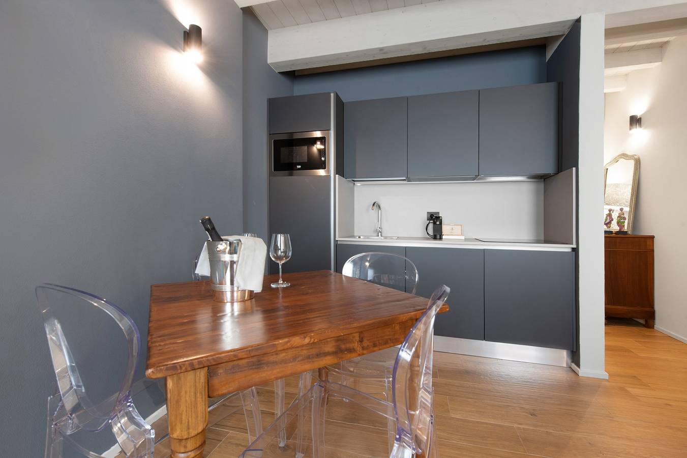 Il Vicolo Suite Apartments Cortiletto, foto 6