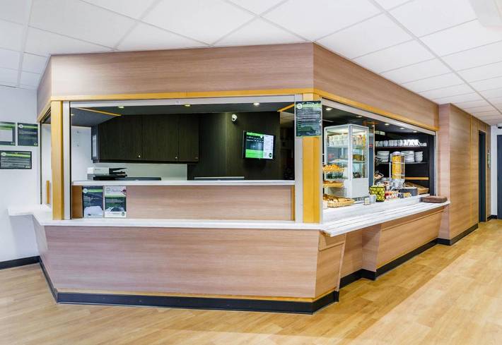 Hôtel pour 2 personnes, avec jardin à Hagondange - 4