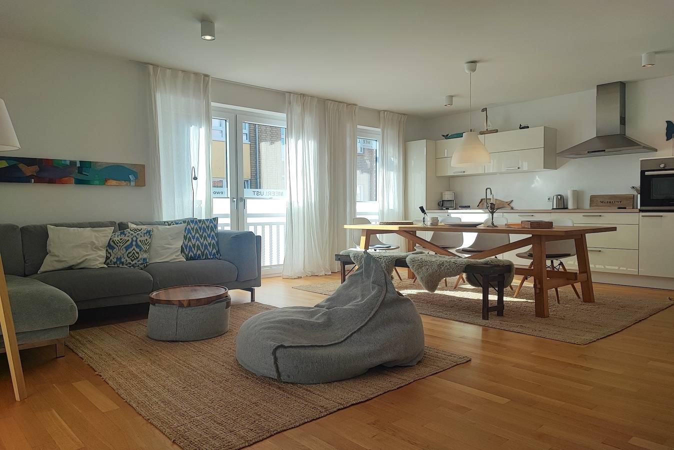 Apartamento vacacional entero, Meerlust in Eckernförde, Distrito de Rendsburg-Eckernförde