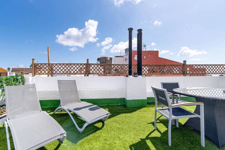 Gîte pour 4 personnes à Las Palmas de Gran Canaria - 3