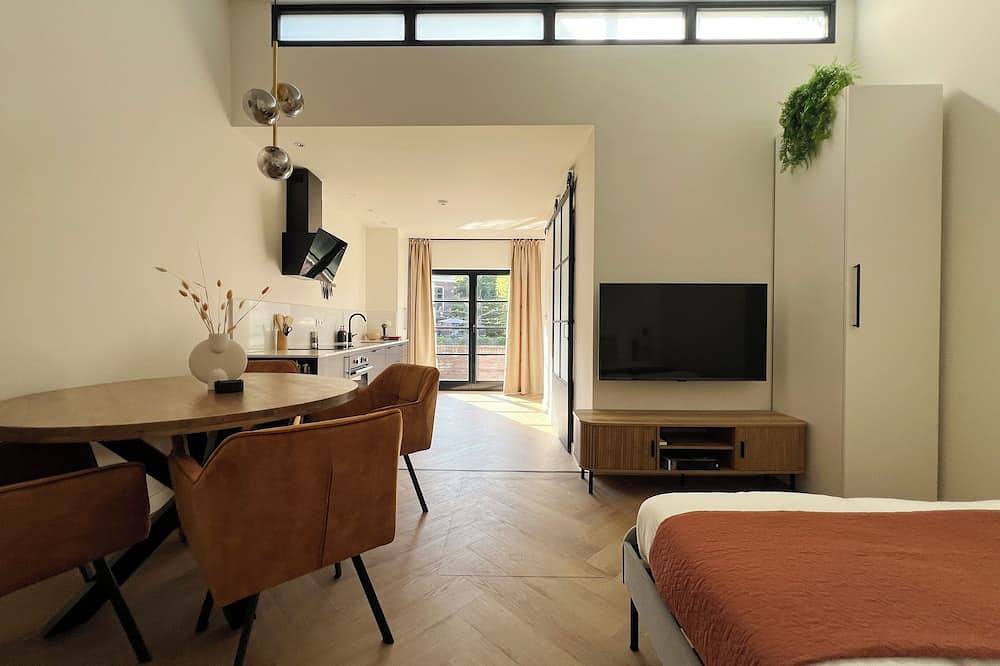 Geheel appartement, Maison Arrière in Dordrecht, Nationaal Park De Biesbosch