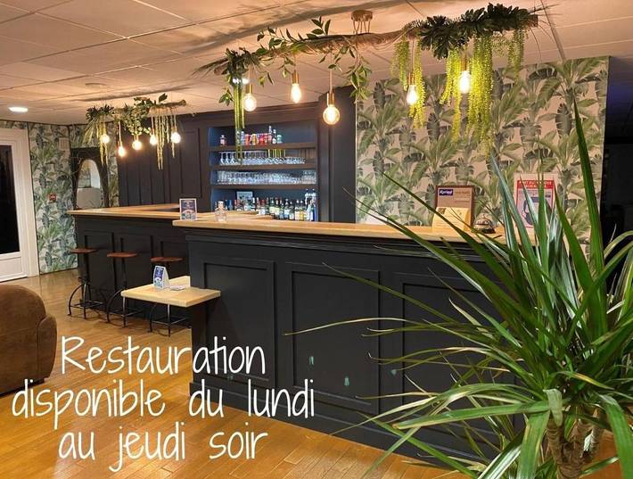 Hôtel pour 3 personnes, avec jardin