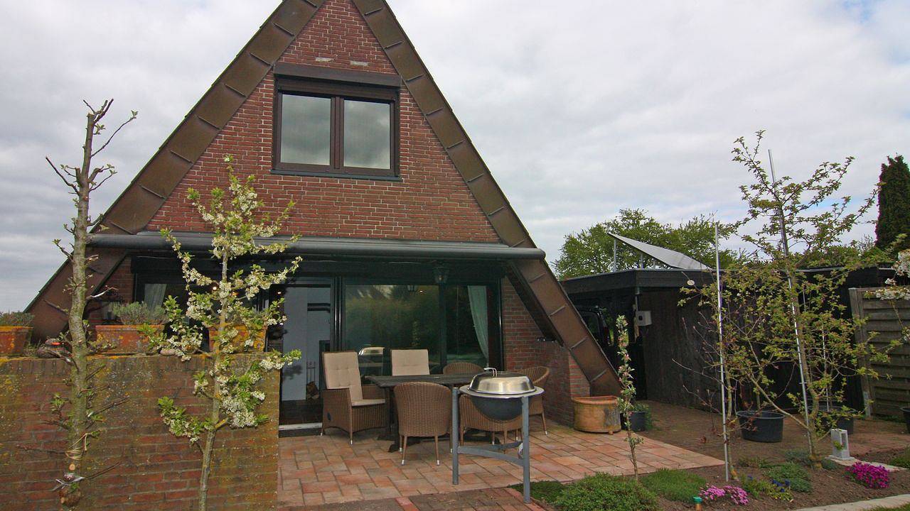 Ferienhaus für 4 Personen (69 m²) in Krusendorf in Jellenbek, Schwedeneck