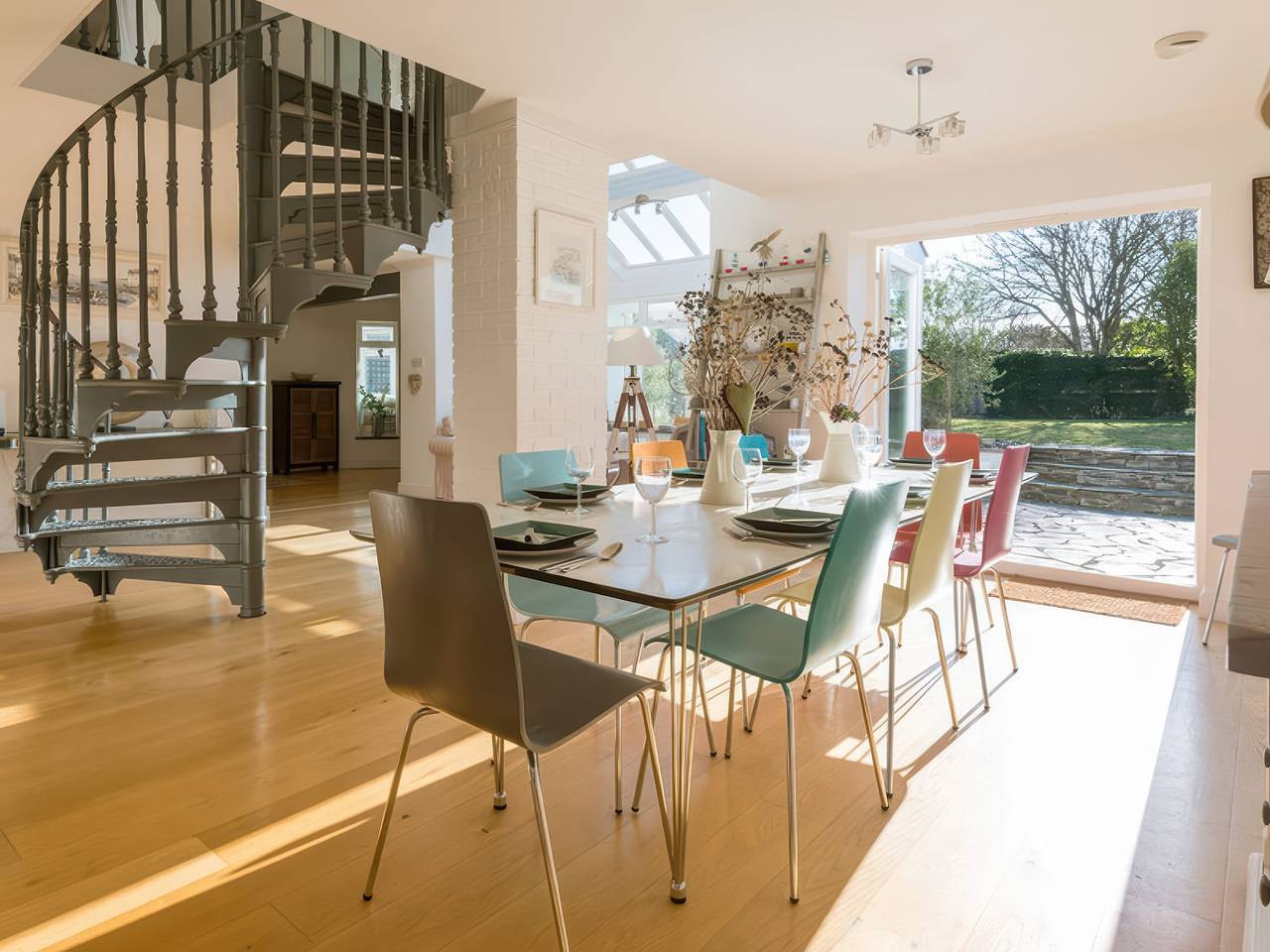 Moorlands Bungalow in Rock, St Minver Lowlands