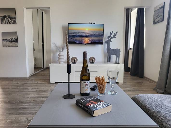 Ferienwohnung für 4 Personen
