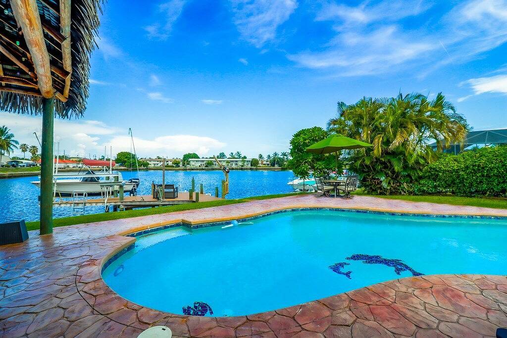 Beachy Tiki auf dem Wasser! in Lake Park, Palm Beach County