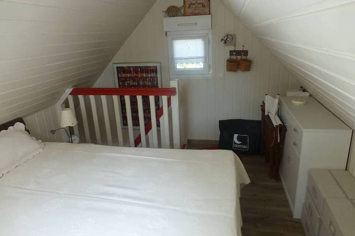 Location de vacances pour 4 personnes, avec sauna et piscine à Le Porge - 4