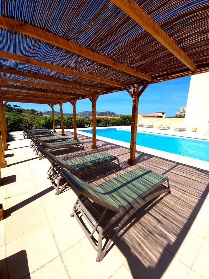 Hôtel Sole Mare in Calvi, Région de Calvi