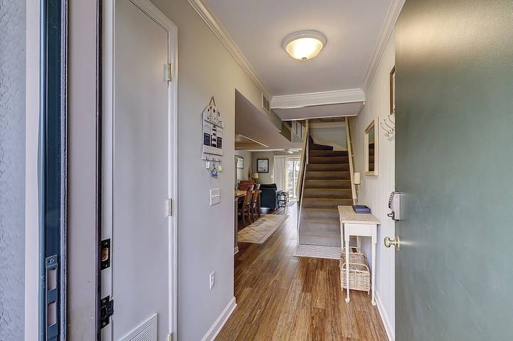 Villa for 6 people, with terrace and pool in South Carolina