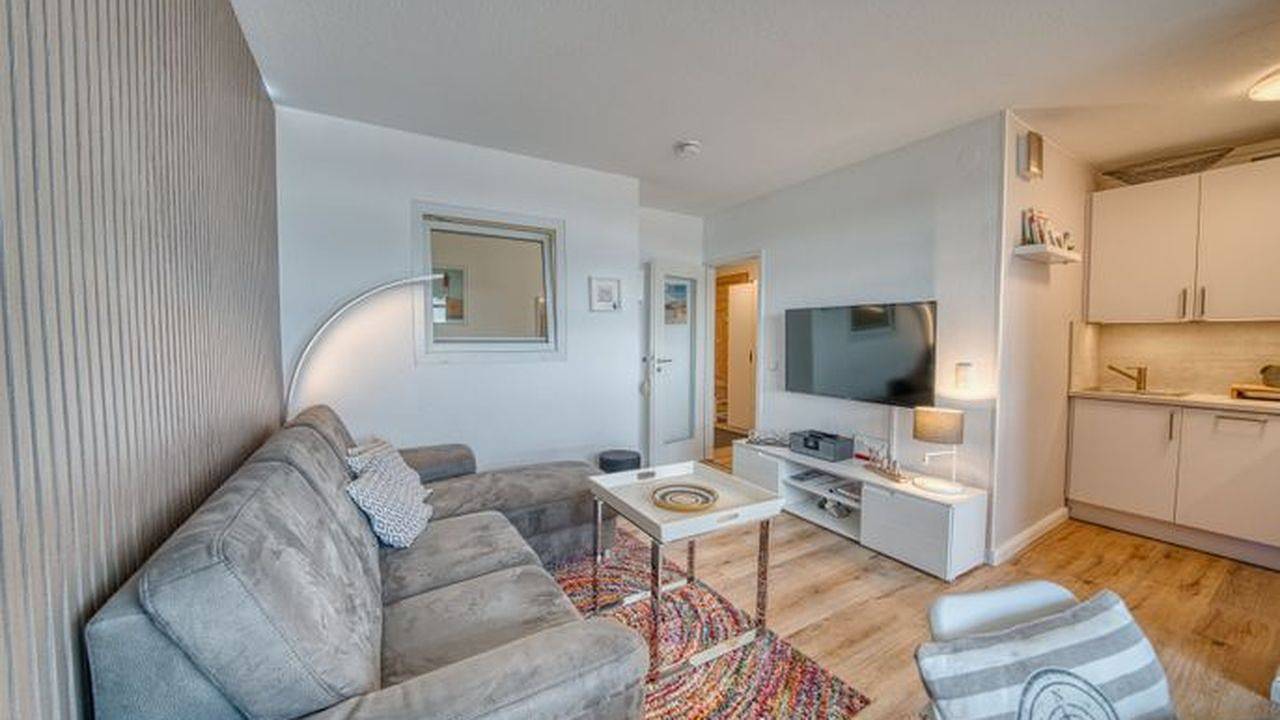 Entire holiday apartment, Ferienwohnung für 4 Personen (45 m²) in Heiligenhafen in Heiligenhafen, East Holstein