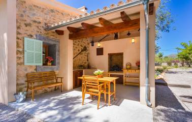 Villa in Capdepera, East Majorca für 2 