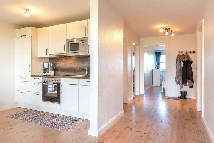 Ferienwohnung für 4 Personen, mit Terrasse und Garten in Nieblum - 3