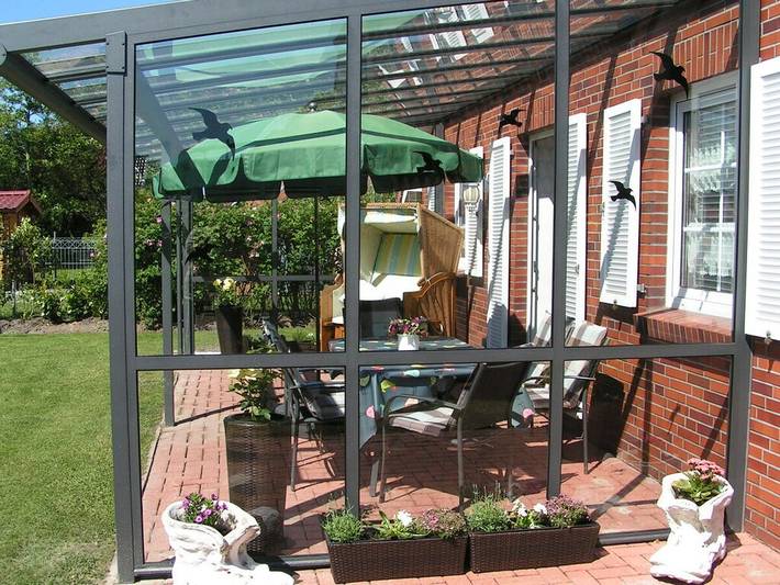 Ferienhaus für 8 Personen, mit Terrasse und Garten in Neßmersiel - 3