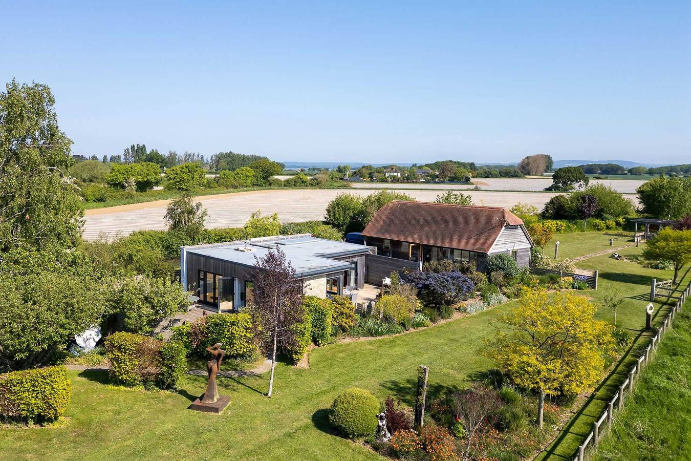 Holiday Home for 10 People in West Wittering, West Sussex