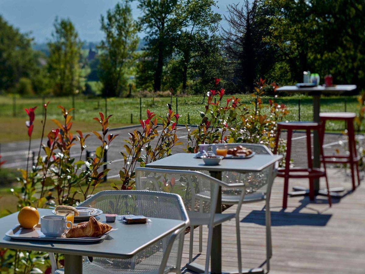 Ibis Budget Nangy Annemasse in Nangy, Région de Saint-Julien-en-Genevois