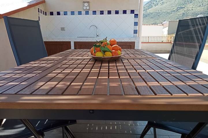 Appartement de vacances pour 4 personnes, avec terrasse - 1