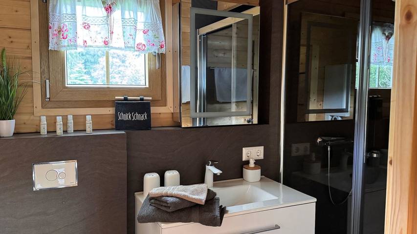 Ferienhaus für 3 Personen, mit Garten im Vogtland - 4