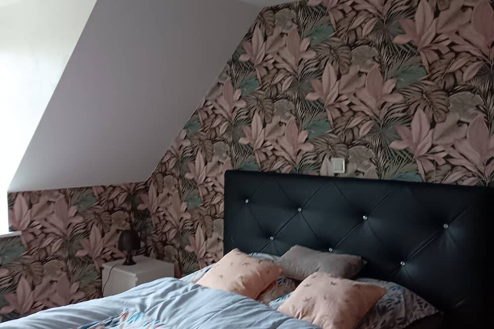 Geheel appartement, Le Grenier in Boulogne-sur-Mer, Boulogne-sur-Mer en omgeving