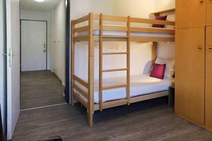 Ganze Wohnung, Allod Park Haus C 307 in Davos Platz 1, Davos